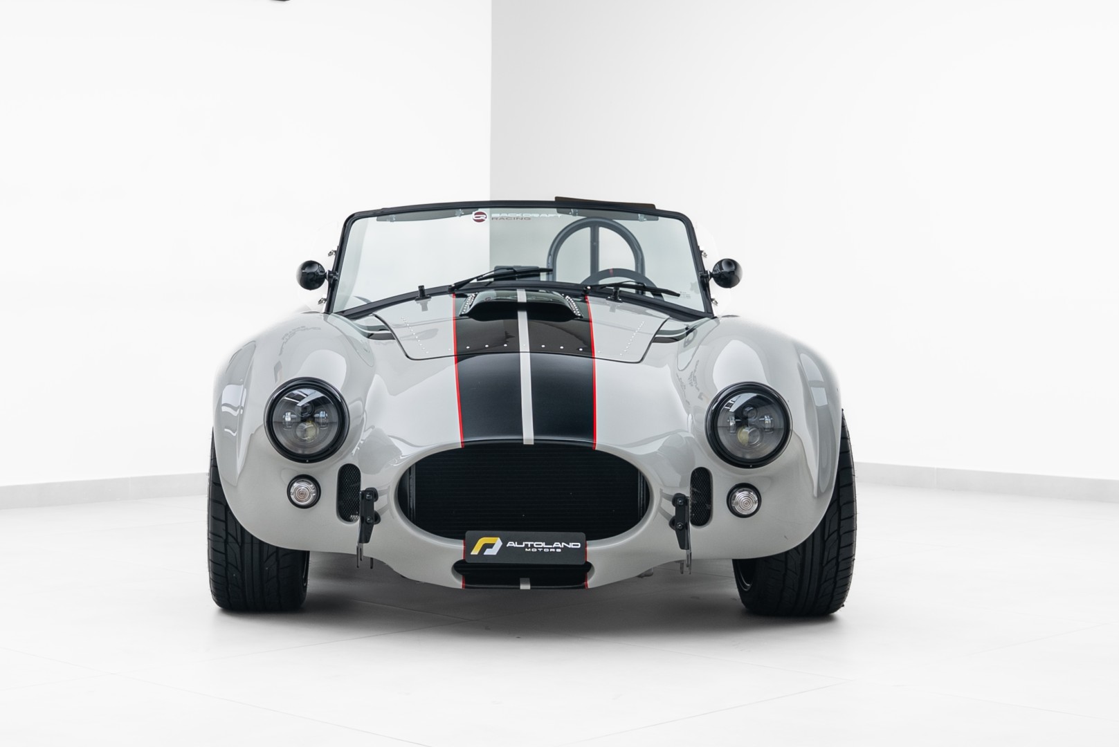 1965 FORD GT  BRAND NEW BACKDRAFT RACING COBRA RT4 | 5.0L V8